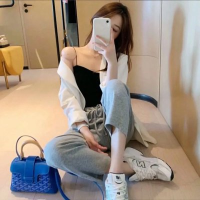 我的爆气女友
